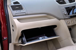 Maruti Suzuki Ertiga Glove Box